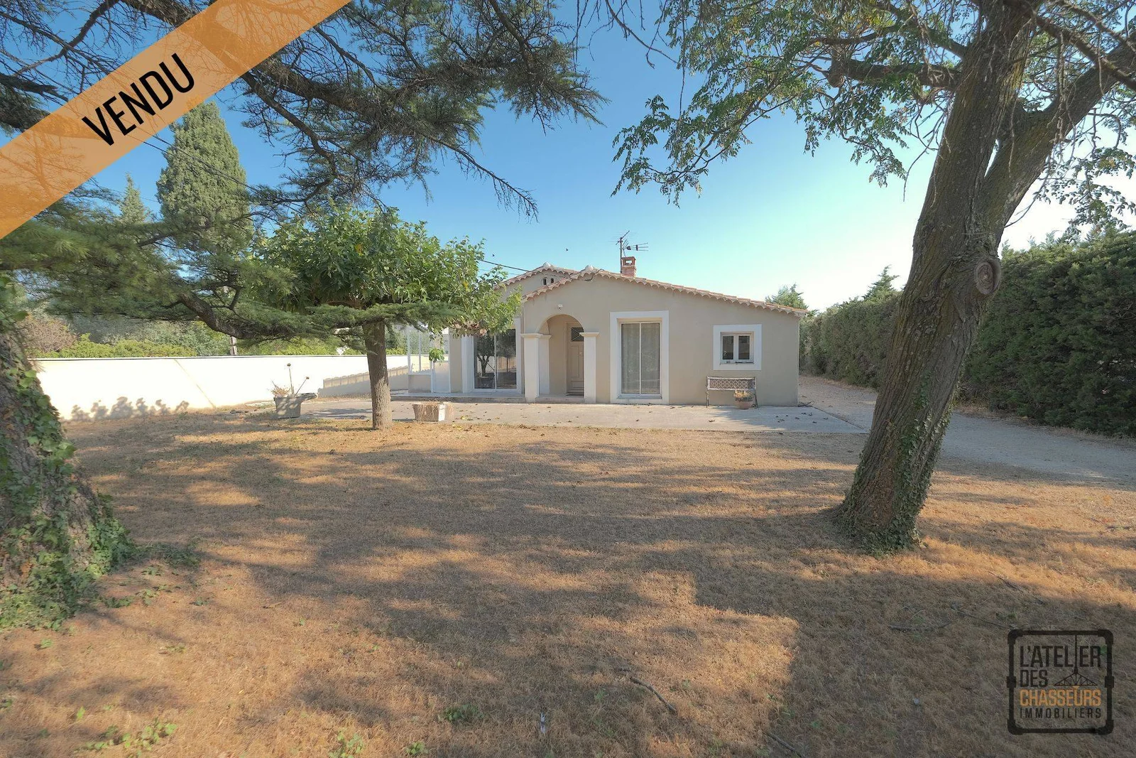 EXCLUSIVITÉ ! MAISON 4 CHAMBRES - TERRAIN 1000 M2