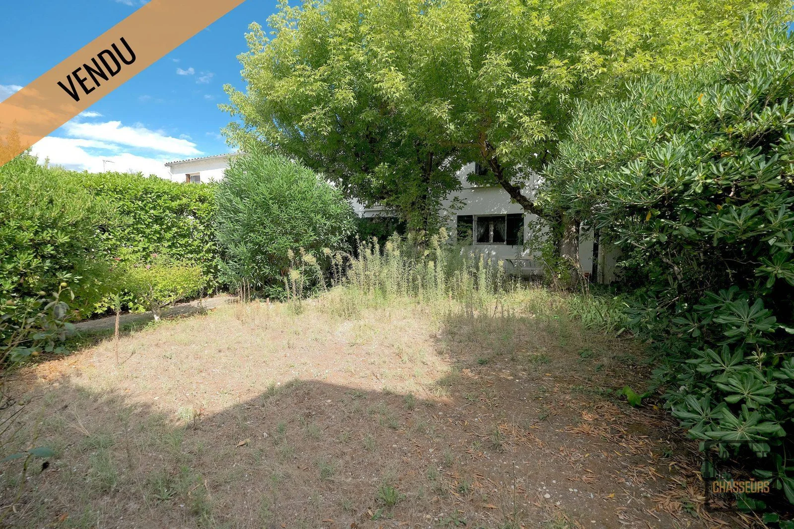 EXCLUSIVITÉ ! MAISON - CENTRE-VILLE - 5 PIÈCES AVEC GARAGE ET JARDIN