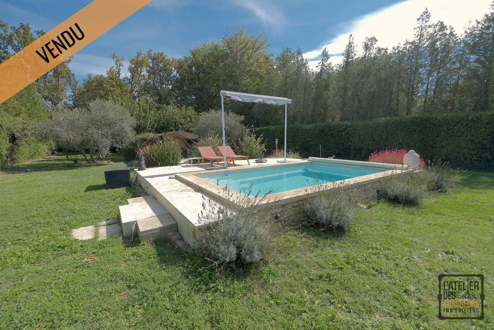 EXCLUSIVITÉ ! MAISON 5 PIÈCES DE 136 M2 - TERRAIN 2411 M2