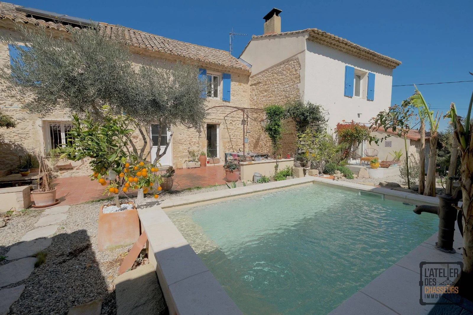 EXCLUSIVITÉ ! MAISON 6 PIÈCES DE 192 M2 EN CAMPAGNE