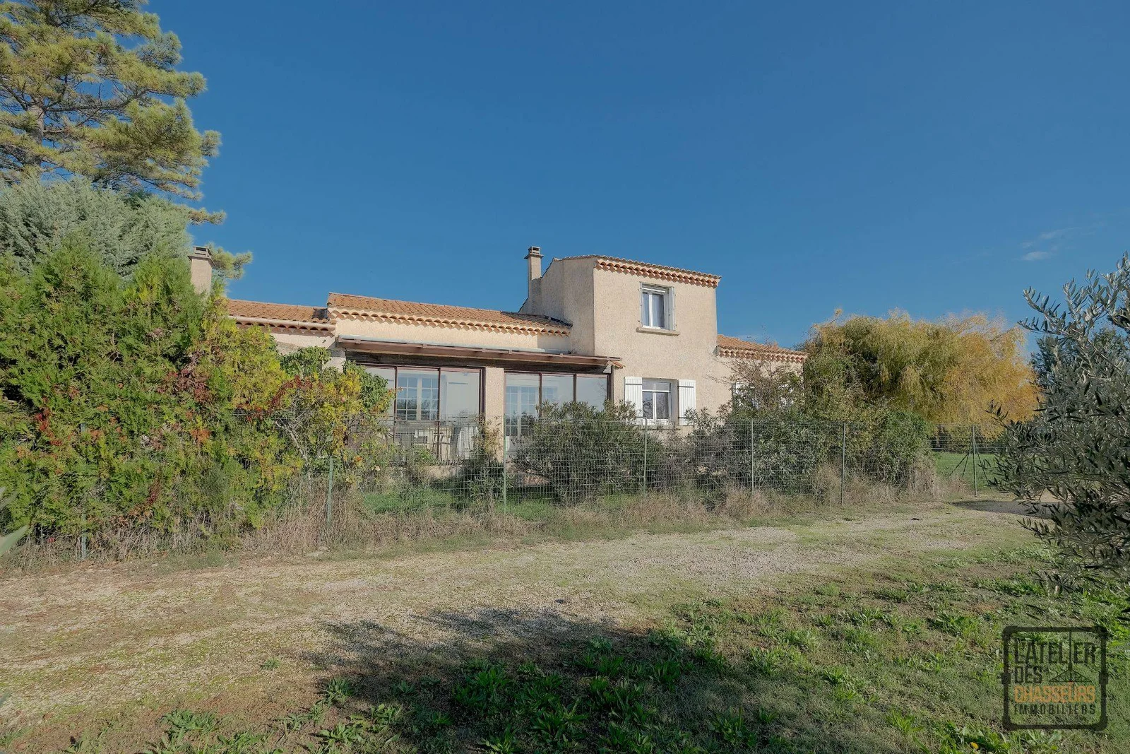 EXCLUSIVITÉ ! MAISON 5 PIÈCES DE 140 M2 SUR UN TERRAIN DE 1200 M2