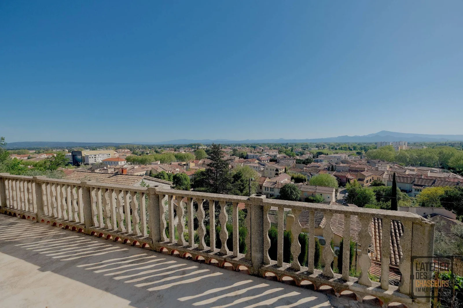 EXCLUSIVITÉ ! MAISON 5 PIÈCES DE PLAIN-PIED AVEC VUE EXCEPTIONNELLE
