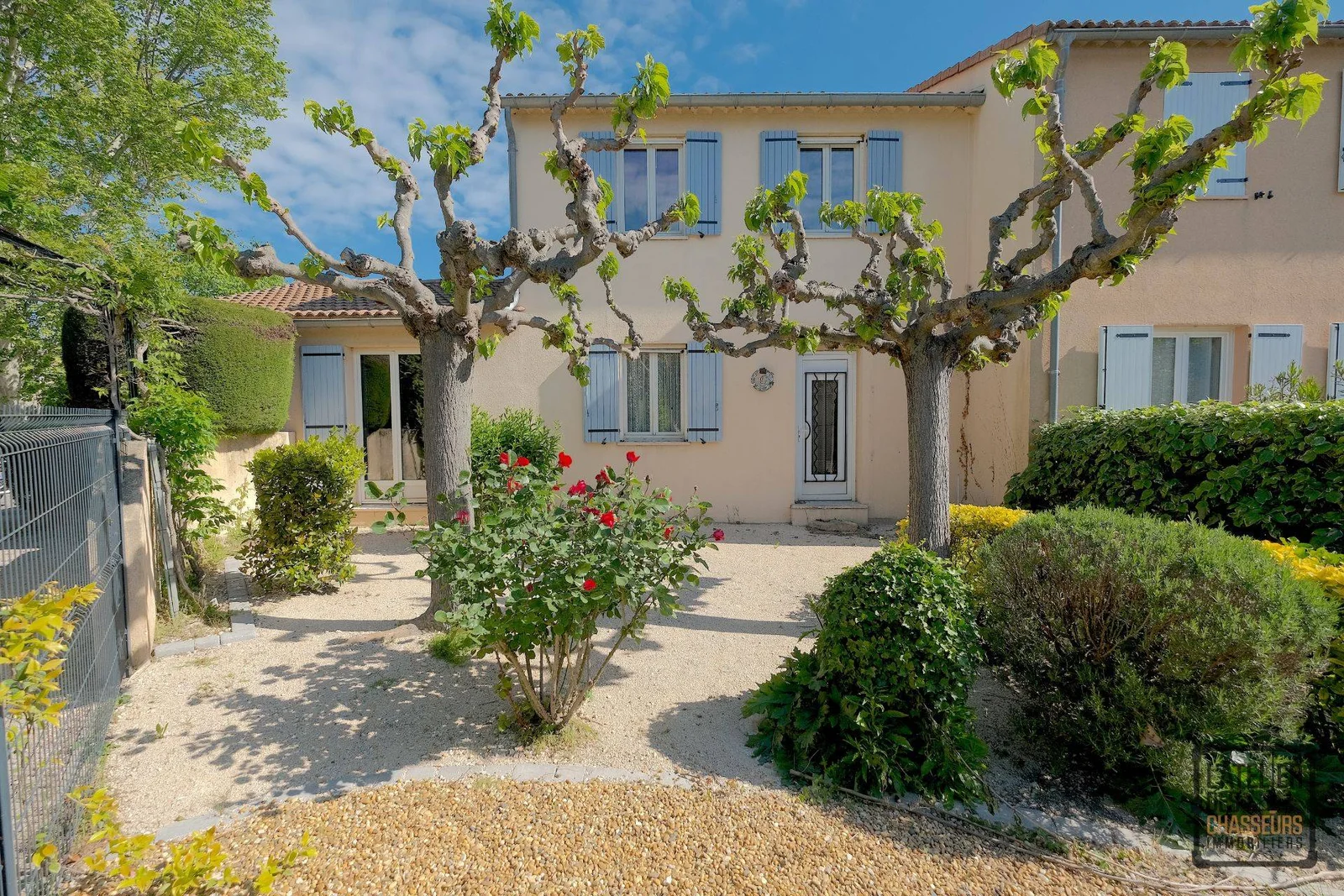 EXCLUSIVITÉ ! MAISON 4 PIÈCES DE 97M2 AVEC JARDIN ET GARAGE