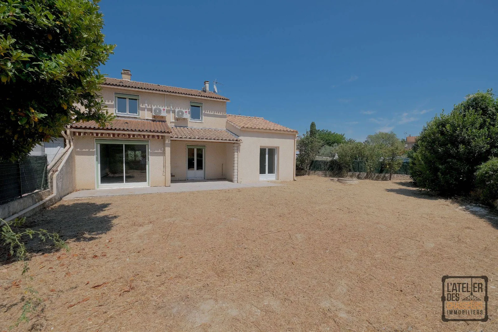 EXCLUSIVITÉ ! MAISON 5 PIÈCES DE 128M2 SUR UN TERRAIN DE 367M2