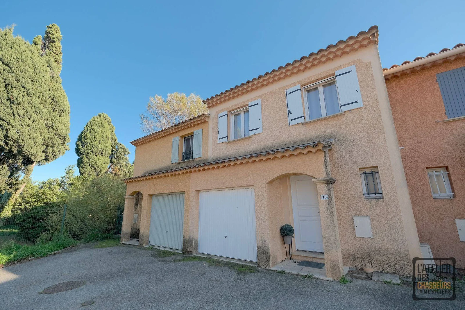 EXCLUSIVITÉ ! MAISON 4 PIÈCES AVEC JARDIN ET GARAGE