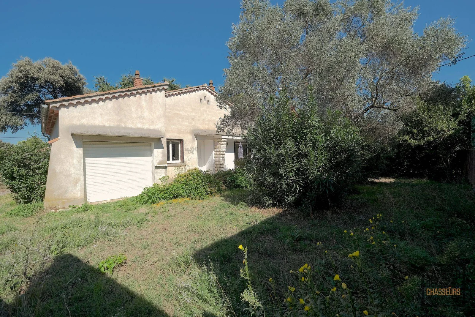 NOUVEAUTÉ ! MAISON DE PLAIN PIED - 4 PIÈCES - JARDIN ET GARAGE