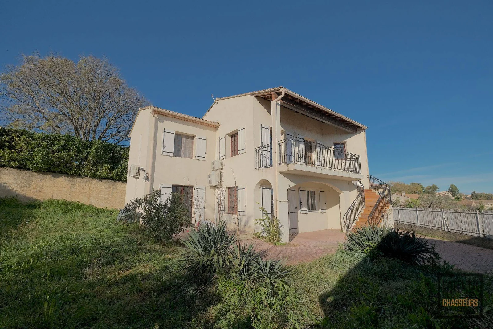 EXCLUSIVITÉ ! MAISON 5 PIÈCES DE 153M2 AVEC VUE EXCEPTIONNELLE SUR LA VALLÉE DU RHÔNE