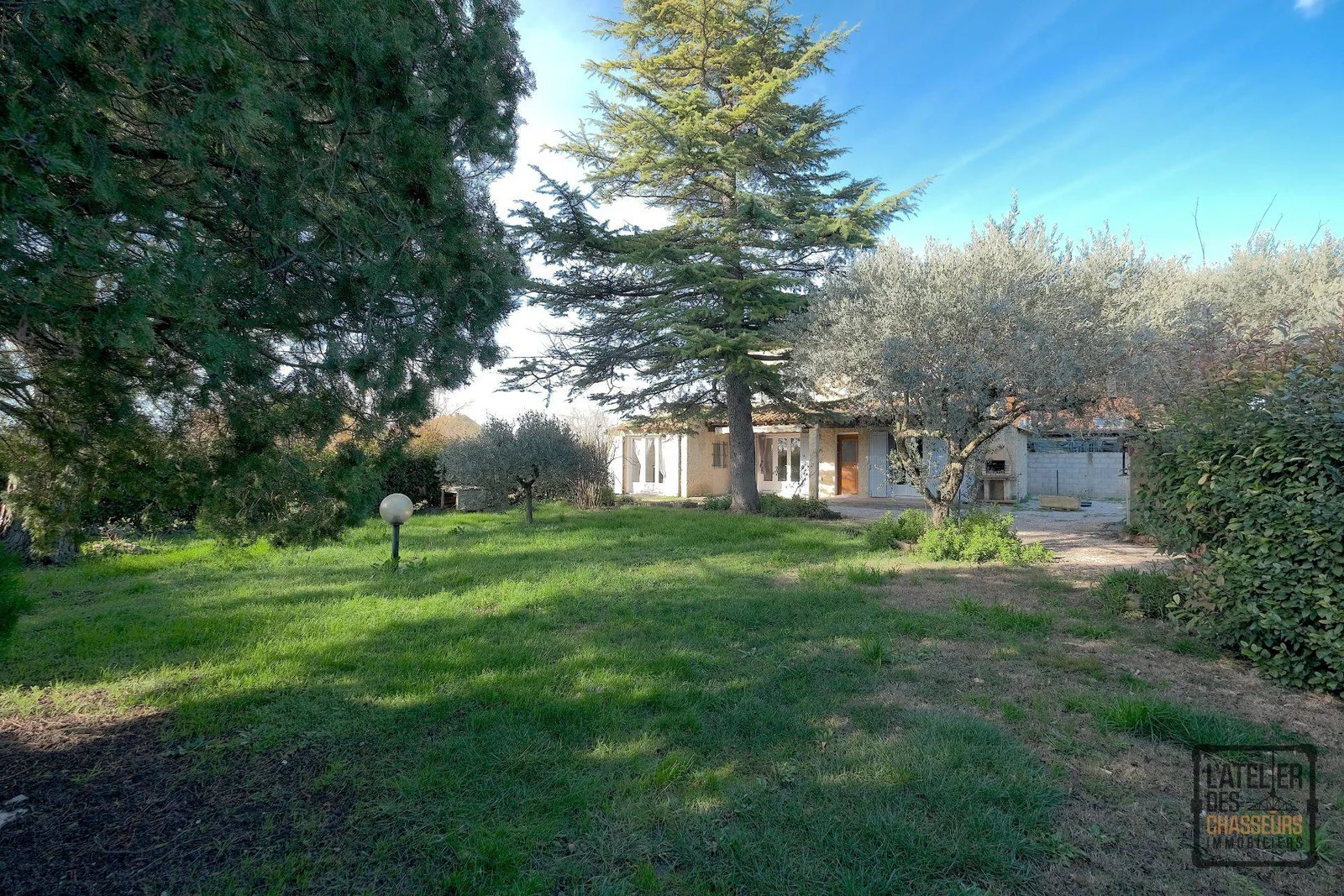 EXCLUSIVITÉ ! MAISON FAMILIALE DE 120M2 SUR UN TERRAIN DE 700M2 EN CAMPAGNE