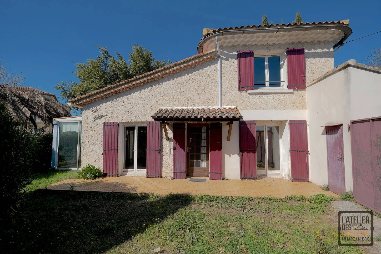 MAISON 3 PIÈCES DE 65 M2 AVEC JARDIN